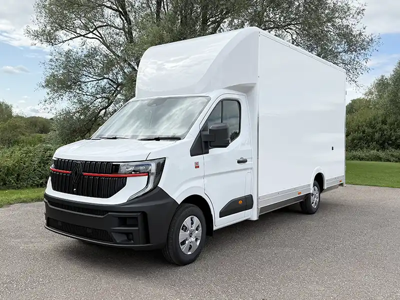 Renault Master 150ps L3 Enfield 5M Low Loader - Image 4