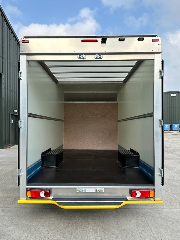 Renault Master 150ps L3 Aduro Low Loader