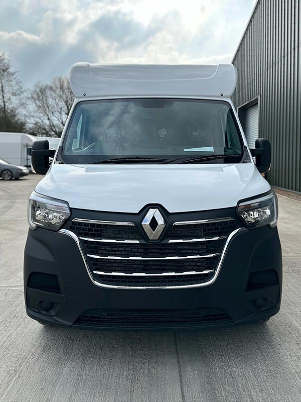 Renault Master 150ps L3 Aduro Low Loader