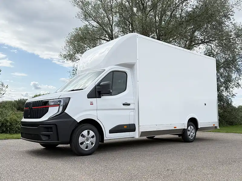 Renault Master 150ps L3 Enfield 5M Low Loader - Image 5