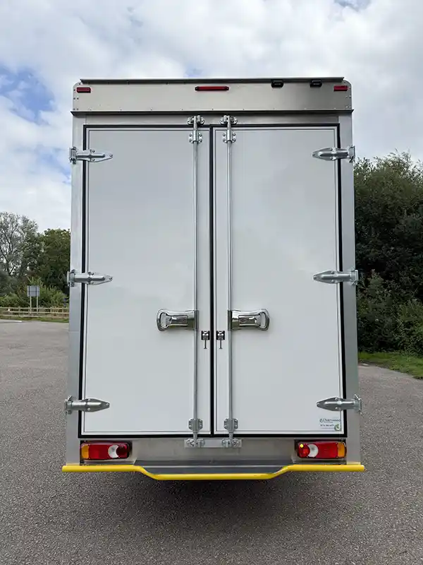 Renault Master 150ps L3 Enfield 5M Low Loader - Image 2