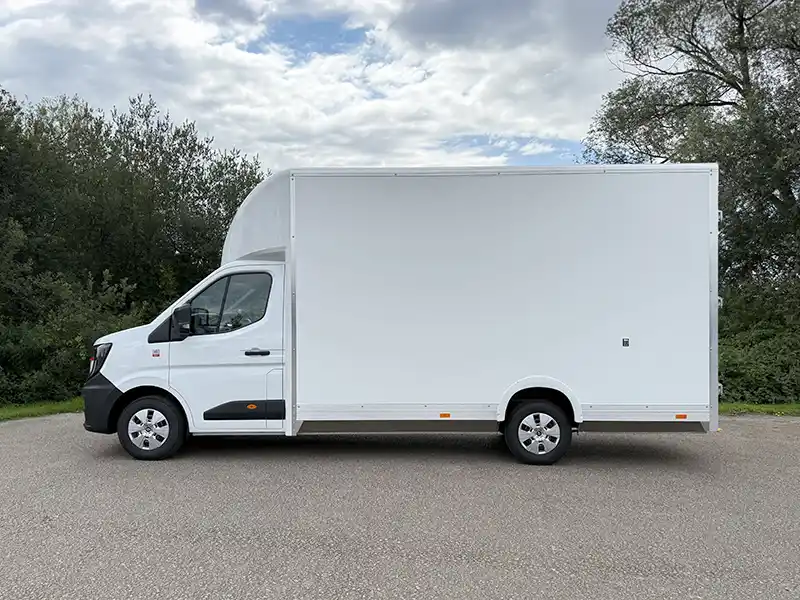 Renault Master 150ps L3 Enfield 5M Low Loader