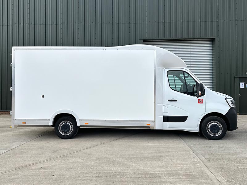 Renault Master 150ps L3 Aduro Low Loader