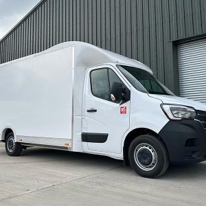 Renault Master 150ps L3 Aduro Low Loader